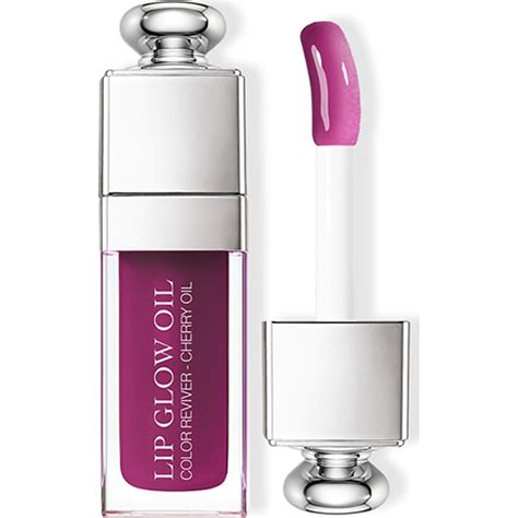 dior lip oil berry.